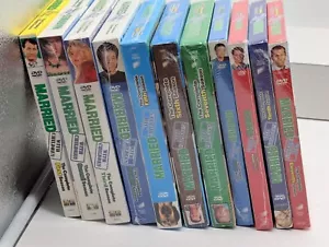 Married With Children: Complete Series Season 1-11 DVD All New except 1 - Bild 1 von 21