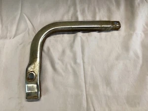 48-63 Willys Jeepster Wagon Pick Up Front Bumper Rail RH Right Passenger Side #3 - Picture 1 of 13