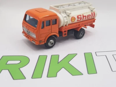 Cisterna Shell Mercedes Shinsei 1/60 - Immagine 1 di 2