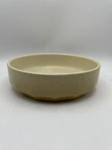 Mikasa Indian Feast Speckled Biscuit DE850 9" Round Serving Bowl Sandstone - Picture 1 of 5