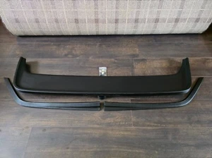 Porsche 944 3-Piece Rear Tailgate Spoiler with Fittings Upgrade for 924 - Picture 1 of 24