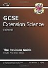 GCSE Further Additional (Extension) Science Edexcel Revision Guide (with online 
