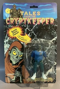 VINTAGE TALES FROM THE CRYPT CRYPTKEEPER FRANKENSTEIN ACTION FIGURE - Picture 1 of 9