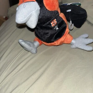 NWT Planet Plush Dugout Cal Ripken JR Baltimore Orioles bird plush 774/36000 - Picture 1 of 8