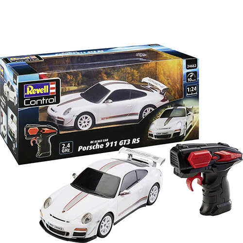 RC CAR PORCHE 911 GT3 RS - Immagine 1 di 1