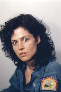 American actress Sigourney Weaver in Alien 1970s Movie 4x6 Photo - Foto 1 di 1