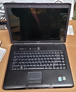 Dell Vostro 1500 PP22L No Ram/HDD/Batt/PS For Parts Only - DOES NOT TURN ON - Picture 1 of 3