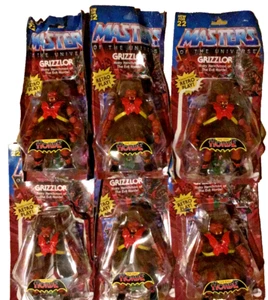 Grizzlor Masters Of The Universe Origins Figur Mattel Creations B-WARE LOOSE