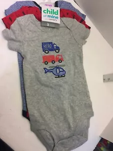 Carters Child Of Mine Body 18 Monate Neu mit Etikett (BinH) - Bild 1 von 3