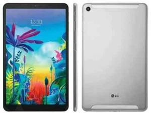LG G Pad 5 10.1 LM-T600TS T-Mobile solo 32 GB plateado **Muy bueno** - Imagen 1 de 2