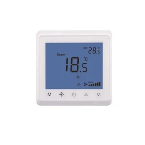 Raumthermostat LCD Thermostat Touchscreen T905 für Heizung Klima - Bild 1 von 3