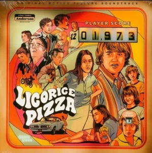 Licorice Pizza - Soundtrack Vinyl 2xLP New - Imagen 1 de 5