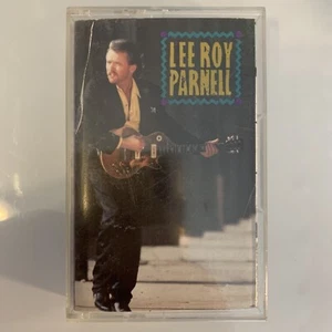 Lee Roy Parnell Self Titled (Cassette) - Picture 1 of 2