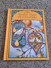 The Twelve Days Of Christmas Picture Book And Pop-Out Ornaments (HC, 1992)