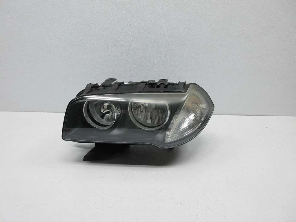 Compatível com BMW X3 E83 conjunto de farol de halogênio esquerdo fabricante de equipamento original Bosch 2007-10 0302526001 - Imagem 1 de 4