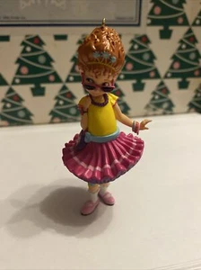 Ooh La La! Disney Fancy Nancy Weihnachten Hallmark Andenken Ornament Neu im Karton. - Bild 1 von 12
