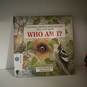 Brown and Furry (Who am I?)-Moira Butterfield, Wayne Ford, 97818 B45 - Foto 1 di 4