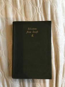 **SELECTIONS FROM SWIFT** SOFT BACKED BOOK 249 PAGES NOT DATED...USED.. - Picture 1 of 15