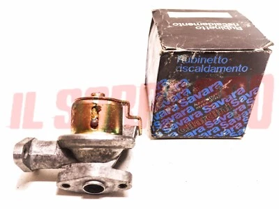 RUBINETTO RISCALDAMENTO FIAT DINO COUPE SPIDER - FIAT 124 SPORT ORIGINALE SAVARA - Image 1 of 3
