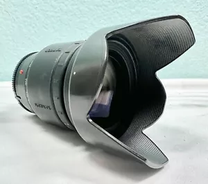 Tamron 28-200mm Super Aspherical AF LD 72 IF 1:3.8-5.6 Canon Lens EF Hood Filter - Picture 1 of 8