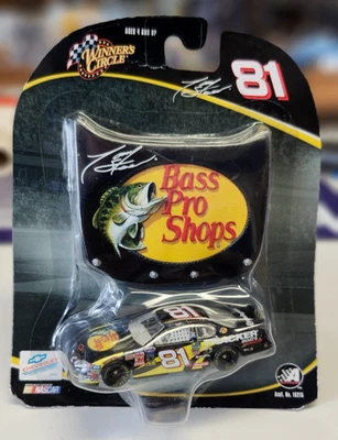 Winner's Circle #81 Tony Stewart Bass Pro Shops Chevrolet Monte Carlo - Image 1 of 3