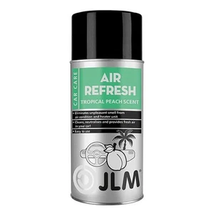 JLM Lubricants Air Freshener Spray One Shot Treatment 150mL Tropical Peach Scent - Picture 1 of 1