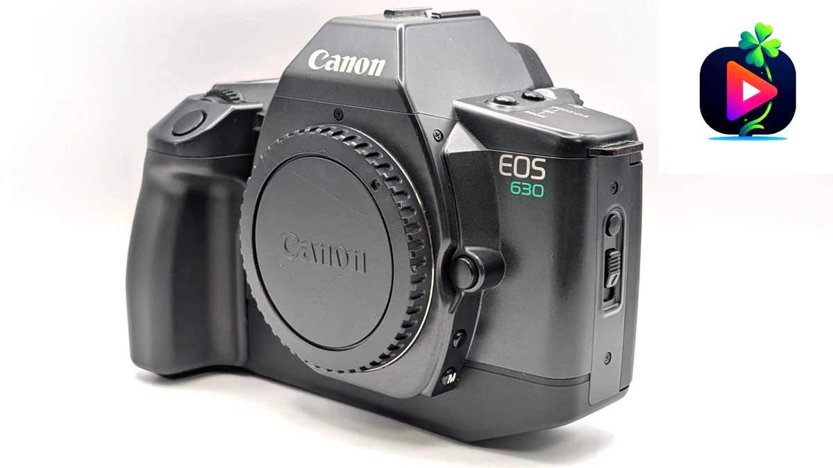 Canon EOS 630 Film Cameras for sale | eBay
