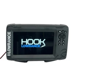 Lowrance gancho 7xts unidad principal * Leer descripción* - Imagen 1 de 8
