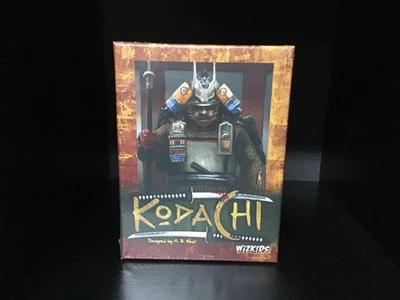 Wizkids Kodachi Card Game  - Image 1 of 4
