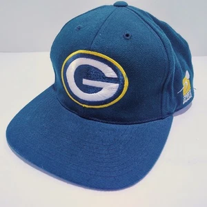 Sports Specialties Hat Cap Green Bay Packers Vintage NFL Pro Line Snapback 90s - Picture 1 of 11