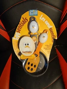 Lil Ei Griff Bratpfanne, Eierspachtel & Rezeptbuch Eggentials Kochgeschirr von JOIE - Bild 1 von 4