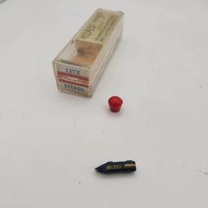 NOS Untested Astatic 13TX Diamond Stereo Cartridge Only 45 & 33⅓ 78 rpm - Picture 1 of 6