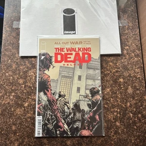 Walking Dead Deluxe #116 2025 Image Comics - Bild 1 von 4
