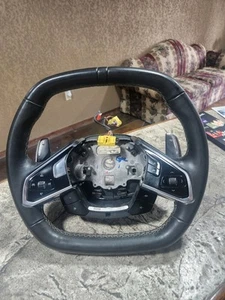 Steering Wheel-Stingray 84744380 fits 2020 Chevrolet Corvette - Picture 1 of 4