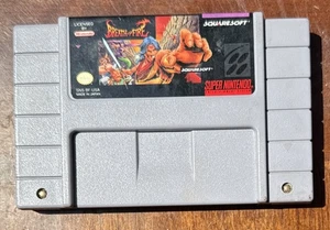 Breath Of Fire - Super Nintendo SNES - Getestet - Original - Bild 1 von 6