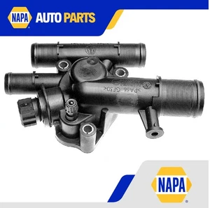 Coolant Thermostat fits RENAULT MEGANE Mk2 1.9D 02 to 07 F9Q800 Gates 8200112054 - Picture 1 of 2