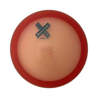 Discmania C-Line TD X-Out Innova Made Disc Golf Driver 168 grams - Image 1 of 4