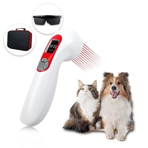 5000mAh Infra Red Light Cold Laser Therapy Device for Dog Pain Relief Low Lev... - Bild 1 von 8