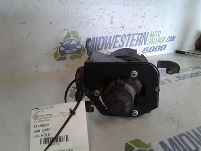 Air Injection Pump 996 Model Excluding Turbo Fits 00-05 PORSCHE 911 8401513 Foto 1 de 4