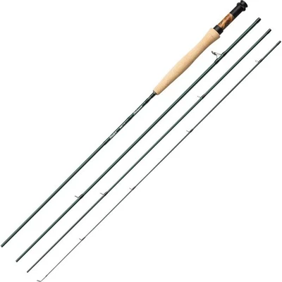 Shakespeare Oracle 2 River Fly Rod 6' #3 - Image 1 of 4