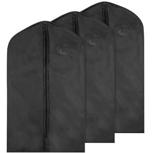 Right Hardware Garment Bag for Storage; Pack of 3 Bags; Keep Your Suit, Costu... - Picture 1 of 6