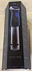 Sous Vide Immersion Circulator-Cook with Precision, 800-Watt Blue Circulator NEW - Picture 1 of 4