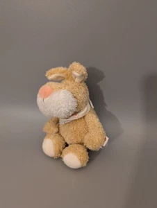 Nici Hase Carotti Karotti Schmusetier 15 cm Stofftier Plüsch Kuscheltier Sammeln - Bild 1 von 4