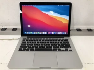 Apple MacBook Pro 11,1 - 13" 2560x1600 - i7-4578U - 8GB - 256GB SSD - Big Sur - Afbeelding 1 van 9