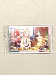 The Idol Master - No.13 - Wafer / Itajaga Sealed Card Japanese - Picture 1 of 2