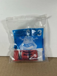 Hot Wheels McDonald’s Happy Meal TK-57 Go-Rider en paquete nunca abierto difícil de encontrar - Imagen 1 de 5