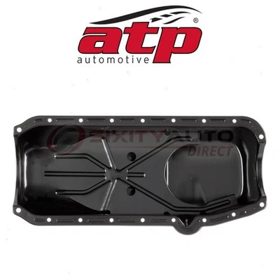 ATP Engine Oil Pan for 1979-1980 GMC G3500 - Cylinder Block  wp - Image 1 of 4