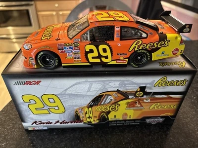 🔥RARO* Kevin Harvick #29 Reese’s 2007 CUNA 1/24 GM Distribuidores 1/720🔥 Foto 1 de 4