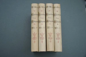 Esoterik von A. Bouché-Leclercq Geschichte der Wahrsagerei in der Antike 1882 - Bild 1 von 16