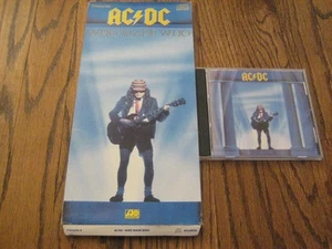 AC DC Who Made Who Longbox und Original CD - Selten! - Bild 1 von 4